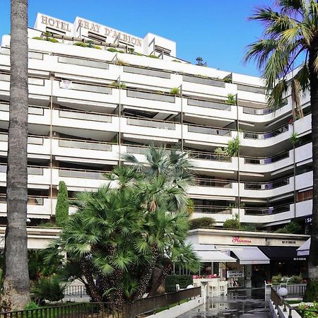 Cannes Conseil Immo, Grand Studio Terrasse Gray D'Albion Area -Four- Apartman Kültér fotó